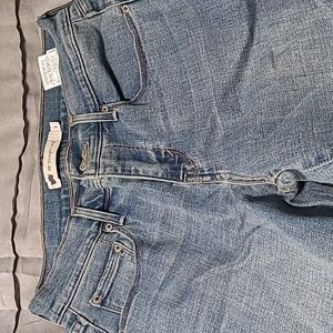 Levi's Straight leg jean